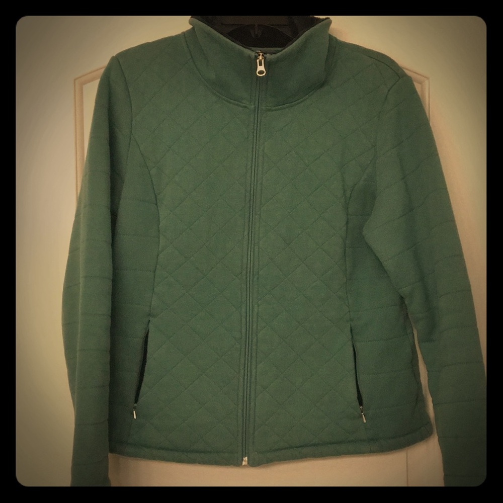 The North Face Green Jacket